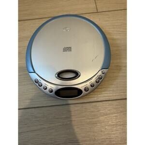 Durabrand Discman CD-566/ Audio Portable CD Player View Working Tested